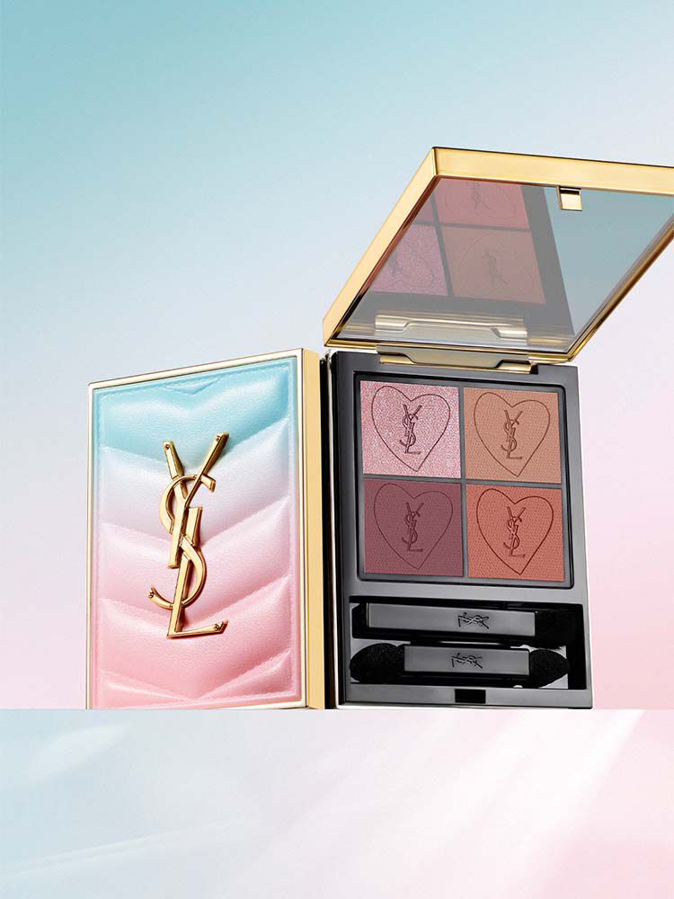 限定色・パッケージ◇クチュール ミニ クラッチ|アイシャドウ|イヴ