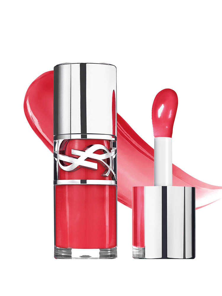 リップグロス「YSL ラブシャイン グロスプランパー」イヴ・サン