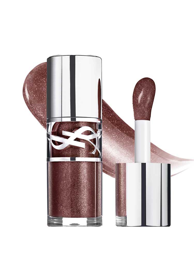 リップグロス「YSL ラブシャイン グロスプランパー」イヴ・サン