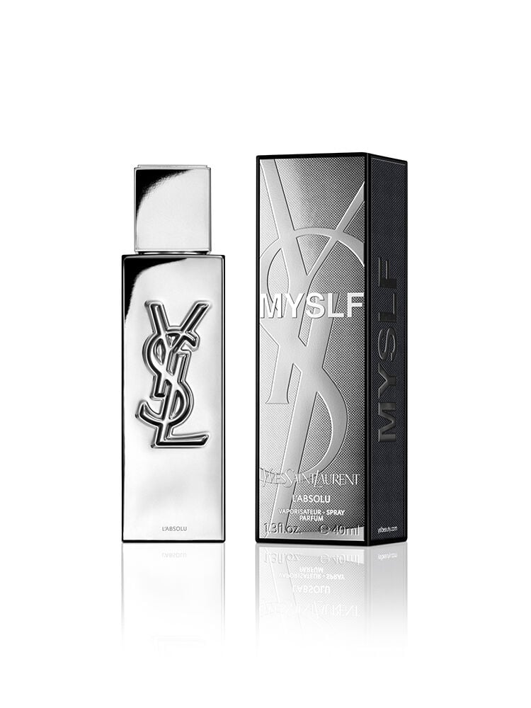 香水「MYSLF ラプソリュ」|イヴ・サンローラン・ボーテ公式オンライン