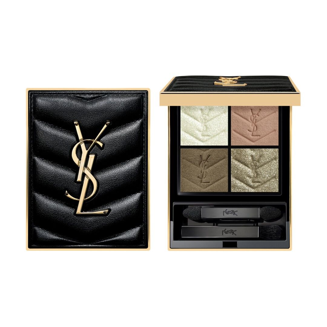 Couture Mini Clutch Eyeshadow Palette - Eye Makeup - YSL Beauty