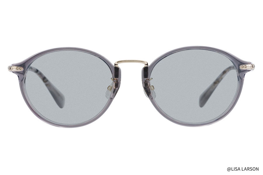 スペシャルプライス]Zoff meets LISA LARSON（ZP251G04-11A1）｜メガネ