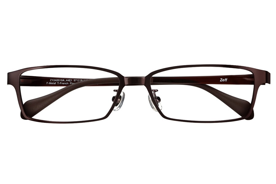 スペシャルプライス]幅広い世代の方におすすめのスクエアフレーム