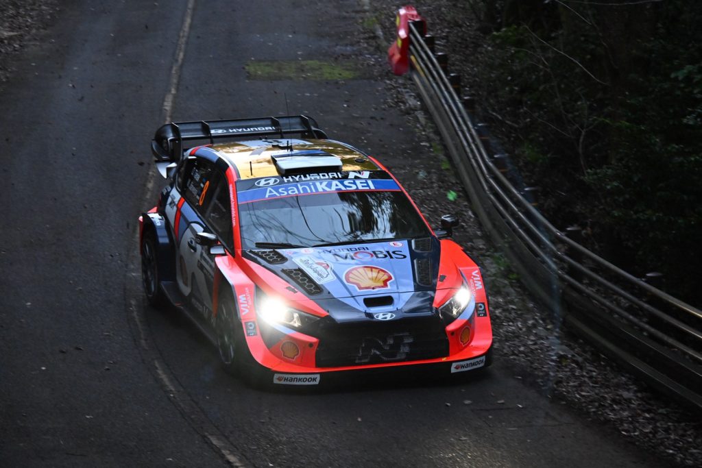 DAY1 SS1 リザルト Kuragaike Park】