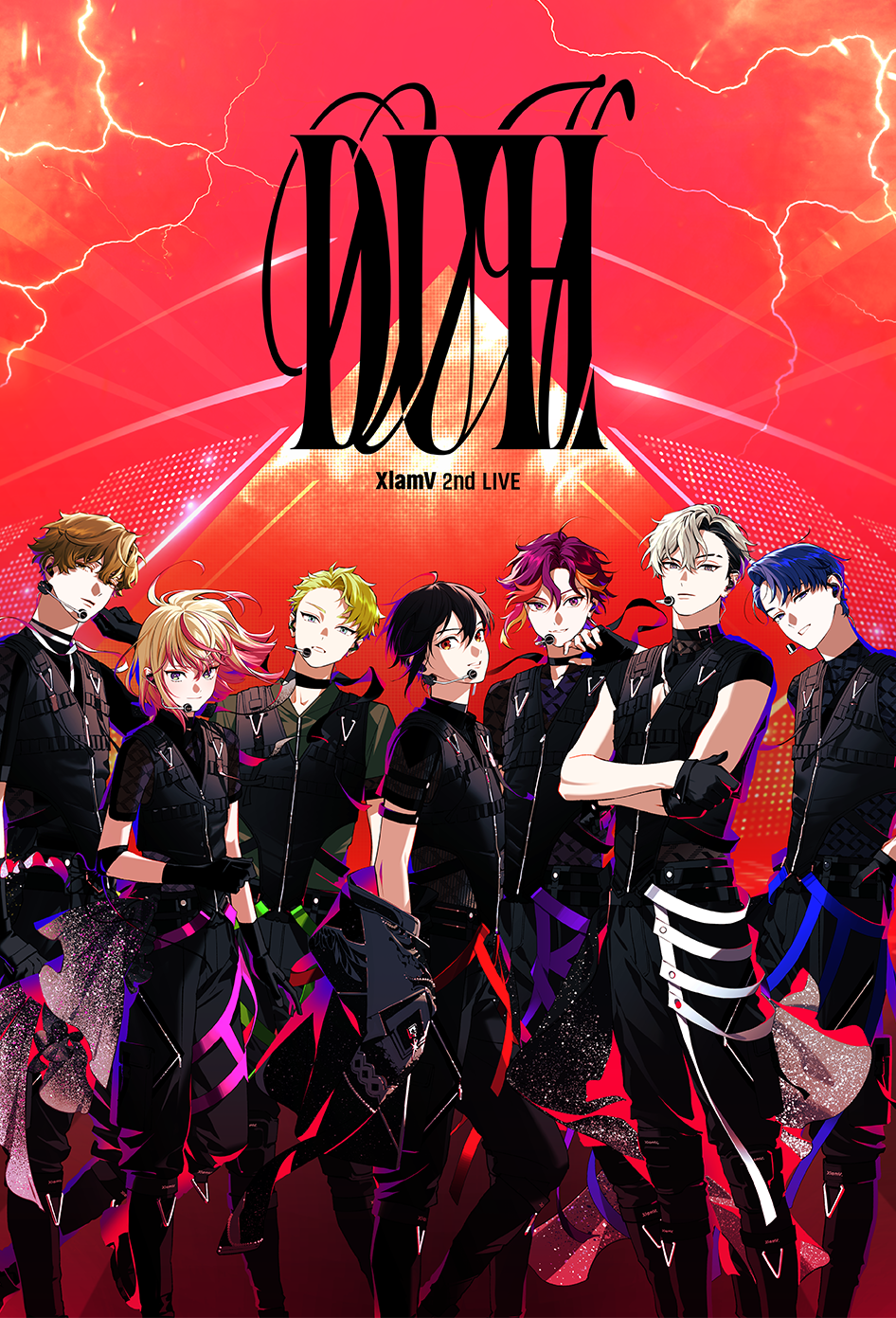 ビバレン XlamV 円盤 DUH イッセイ シャタカ 24枚 DISCOGRAPHY | XlamV