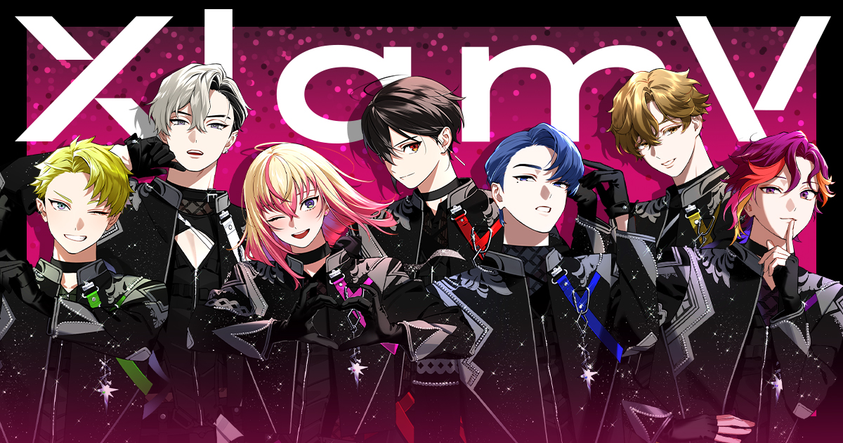 LION （CV：畠中祐） | MEMBER | XlamV（クランヴ）公式サイト