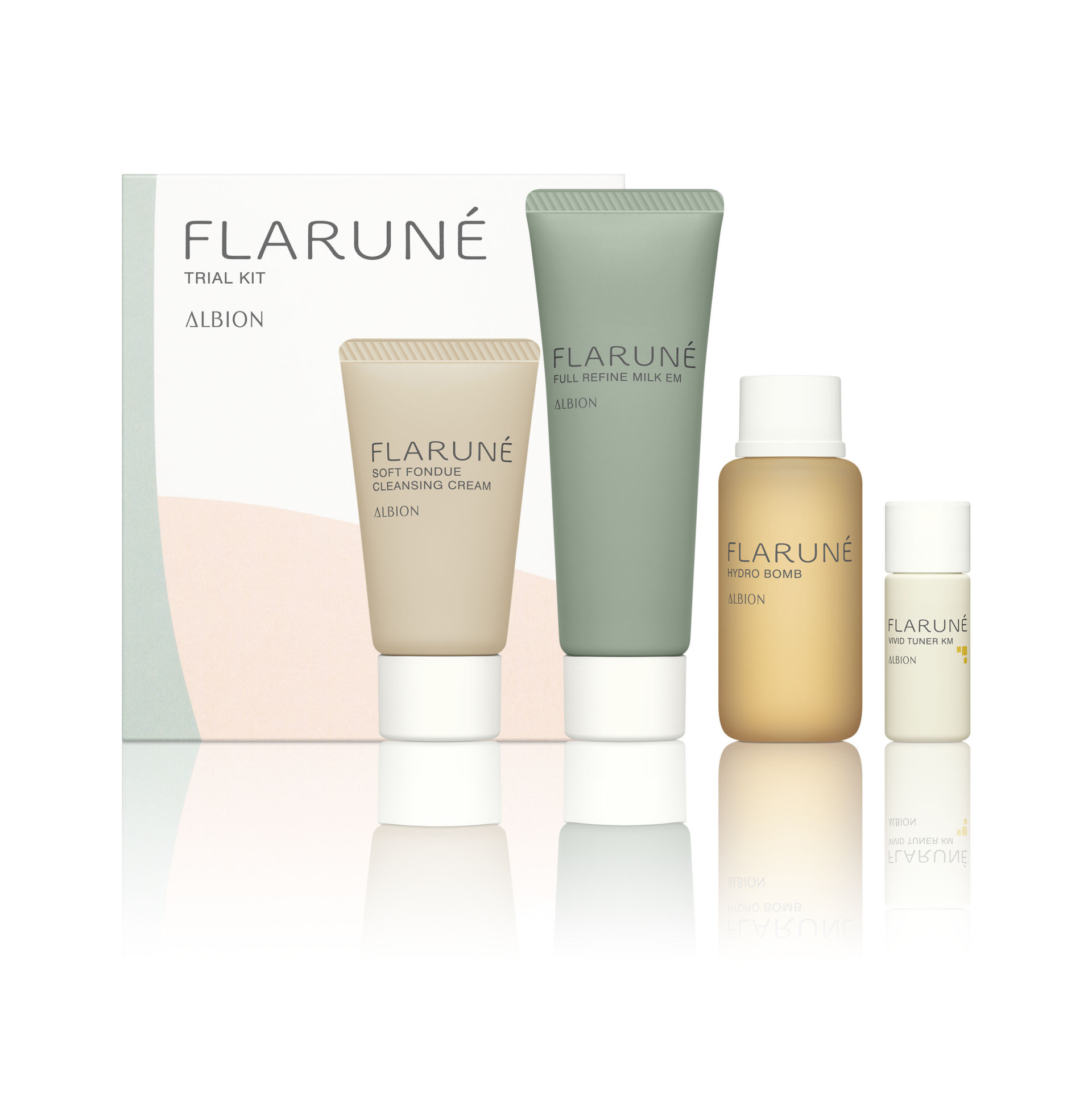 ALBION「フラルネ」予約特典＆サンプルプレゼント開催中