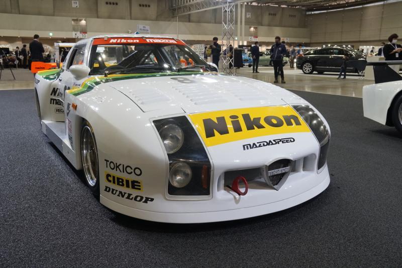 MAZDA 787B(55号車) - 山口マツダ岩国店のブログ