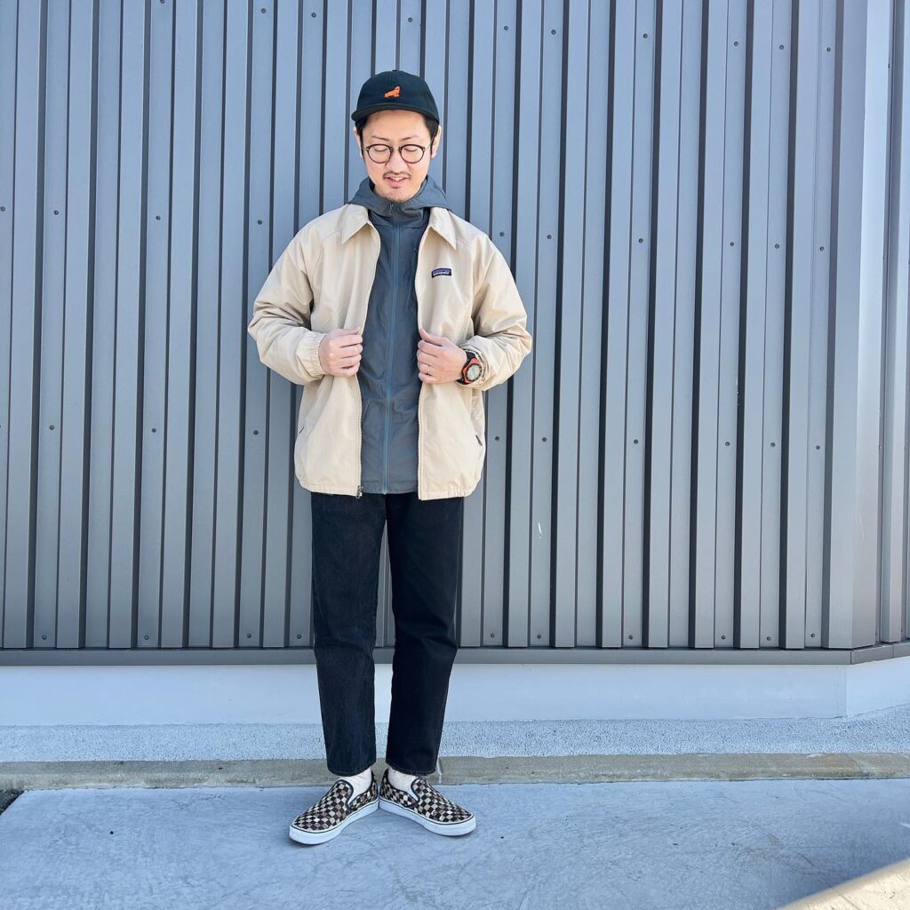 現役アパレル店員監修】2025年新作パタゴニアバギーズジャケットの魅力