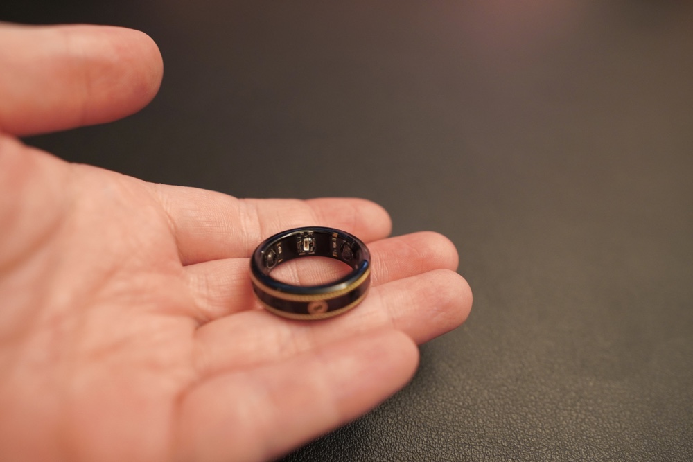 GUCCI x OURAリング レビュー。体調管理＆おしゃれアイテムという俺得