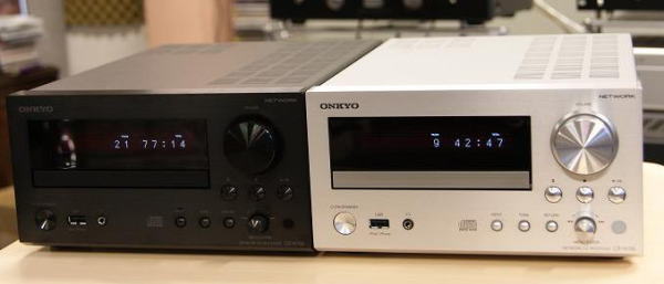ONKYO CR-N755 パワーアンプ ネットワークCDレシーバー Amazon.co.jp