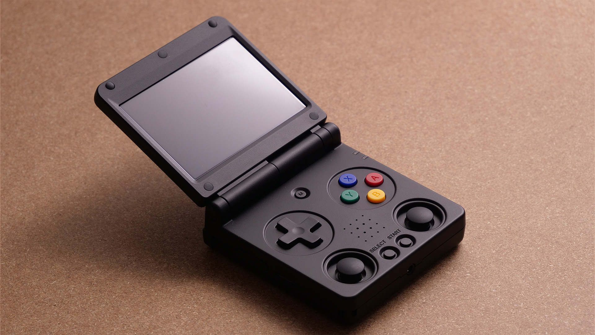 レビュー】はじめましてな気がしない『ANBERNIC RG34XX SP』 | yoshives