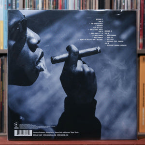 Jay-Z - The Blueprint - 2LP 2001 Roc-A-Fella Records, EX/NM