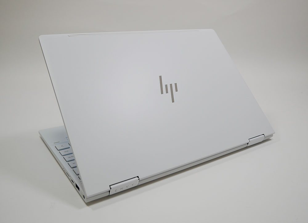 HP ENVY x360 13-ar（2019年モデル）」の実機レビュー！30秒でわかる