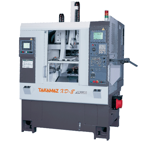 Yuasa International - Takamaz XD-8 Plus 2 Spindle Single Gang