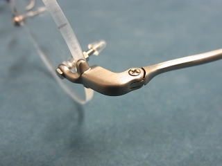 度あり眼鏡Classico Liberto 丸メガネ研究会～オリジナルフレーム