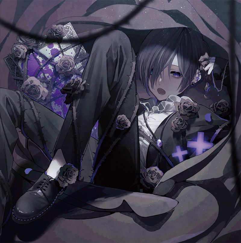 ナイトメア | DISCOGRAPHY | ゆきむら。OFFICIAL SITE