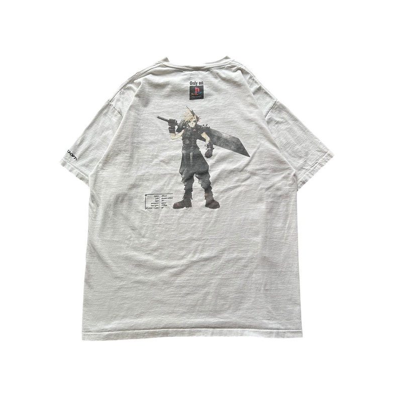 古着Tシャツ】ゲーム FINAL FANTASY 