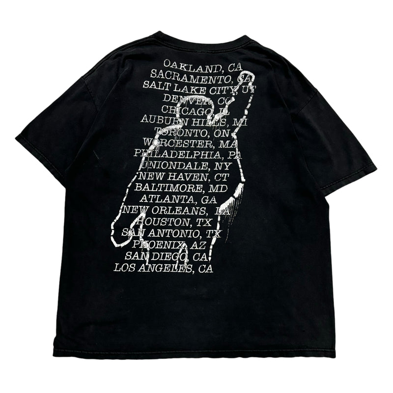 古着Tシャツ】音楽 Rage Against the Machine 