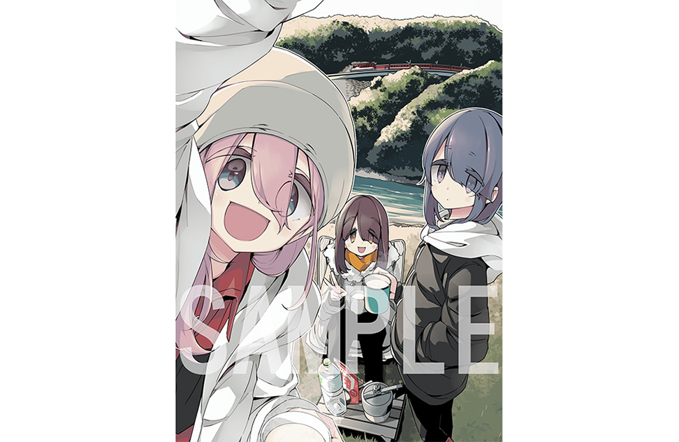 Blu-ray & DVD｜TVアニメ『ゆるキャン△ SEASON3』公式サイト