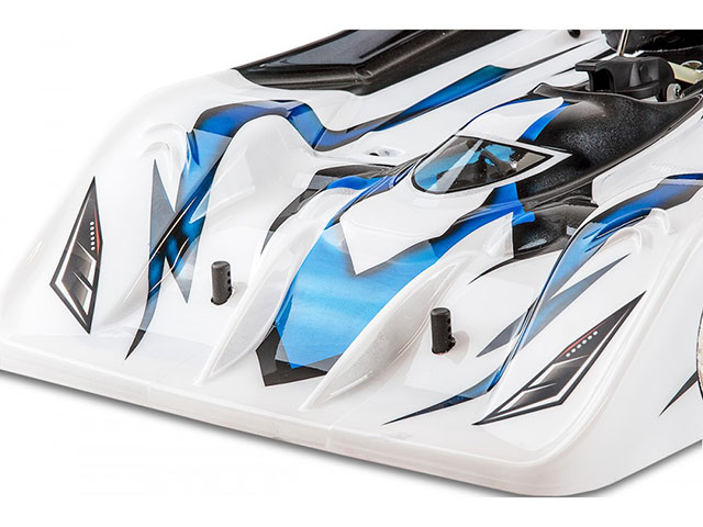 YBX-0414-10CIa MATRIX1/8ボディ R19 Super Diablo（スーパー