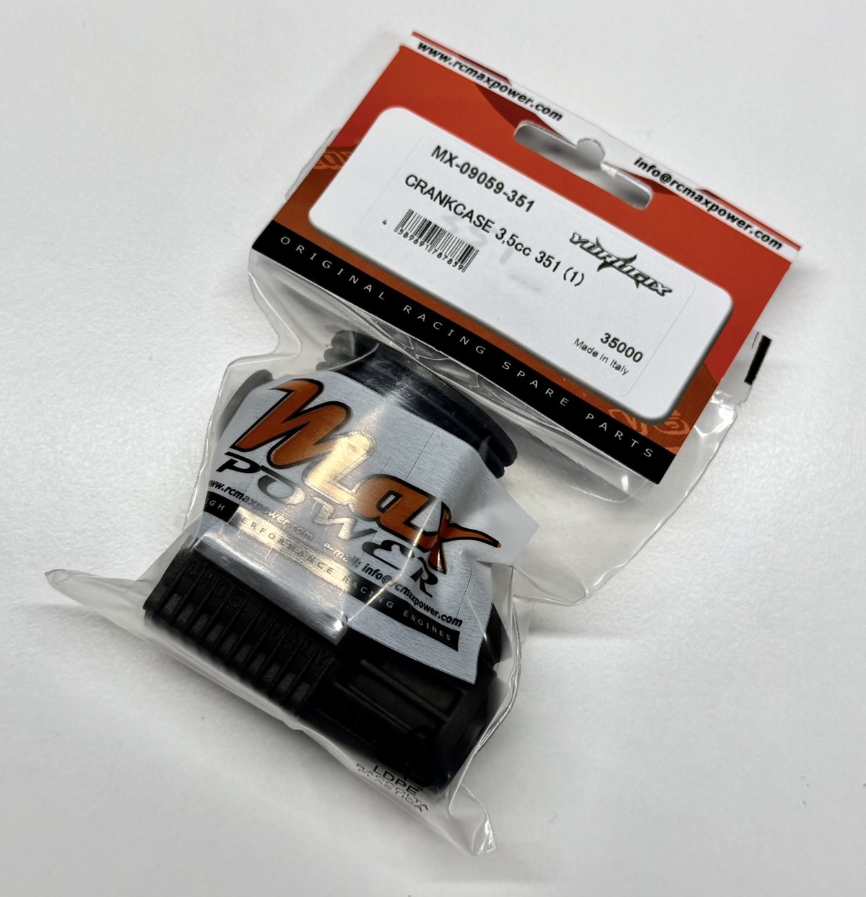 エンジン用パーツ : YURUGIX-ラジコンエンジンブレークイン各種パーツ