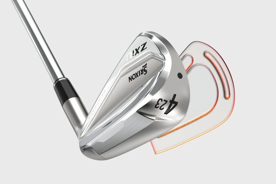 Srixon ZXi Utility Iron - The Golfers Club
