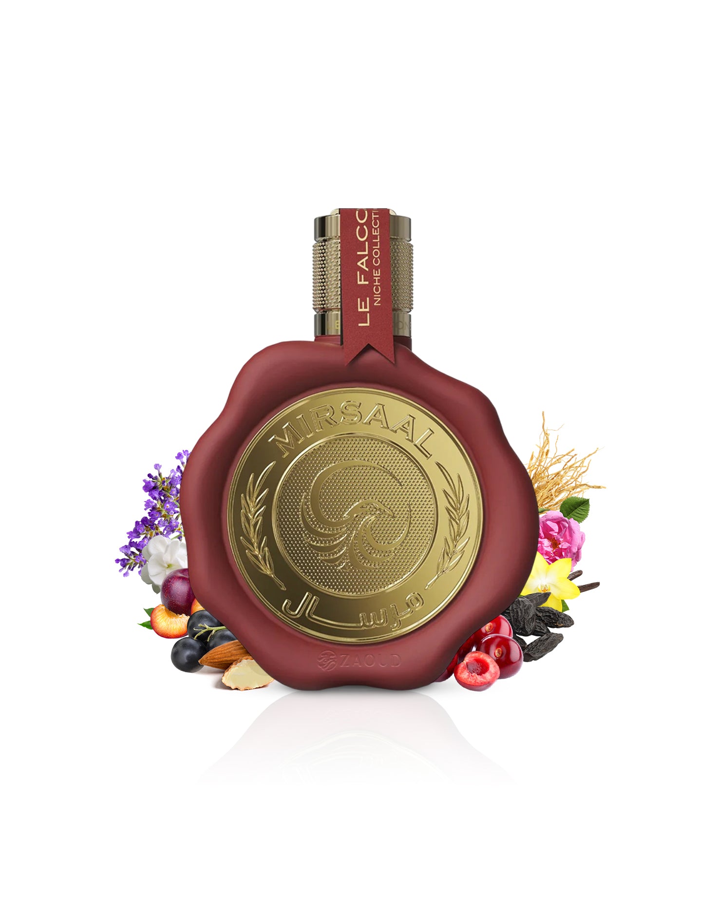 Le Falcone MIRSAAL LOVE LETTER Edp 100ML