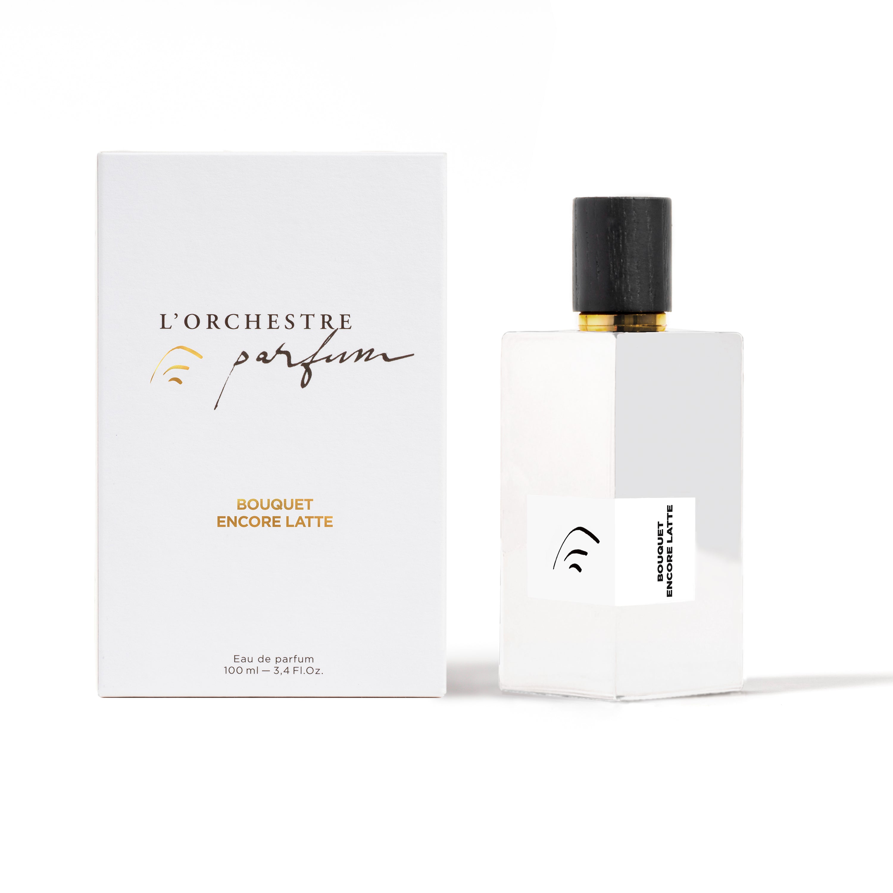 L'Orchestre Bouquet Encore Latte Eau de Parfum | Almond Milk