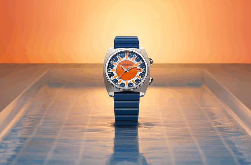 2025年新作】ジラール・ぺルゴ x バンフォード 39500-21-3266-6CX