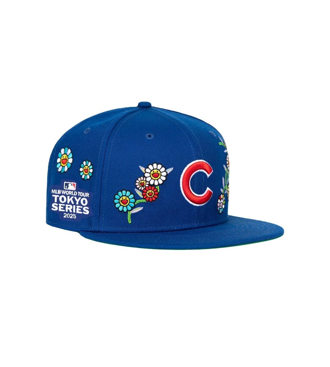 Takashi Murakami + MLB World Tour Tokyo Series 2025 New Era 9Fifty