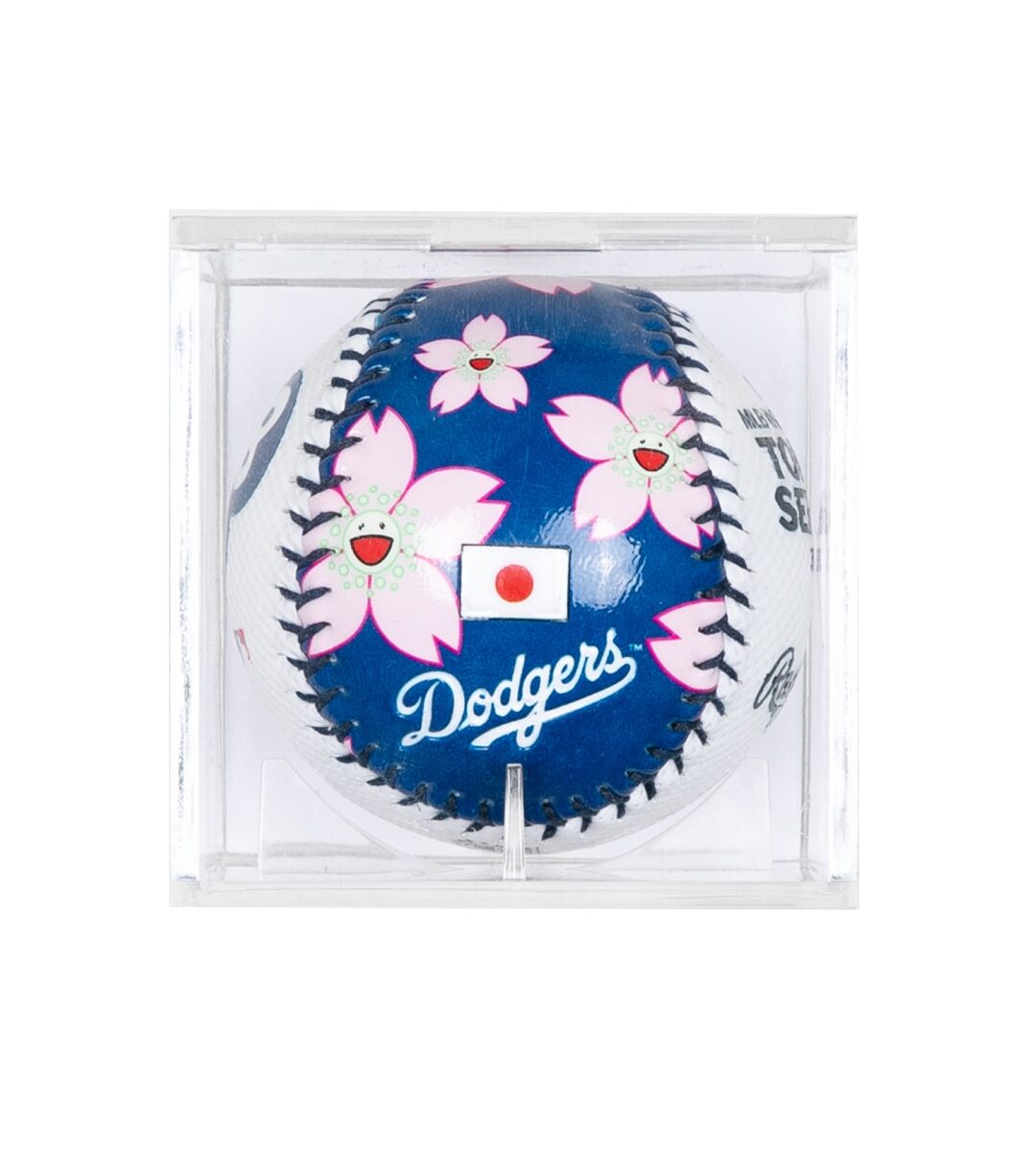 Takashi Murakami + MLB World Tour Tokyo Series 2025 Rawlings