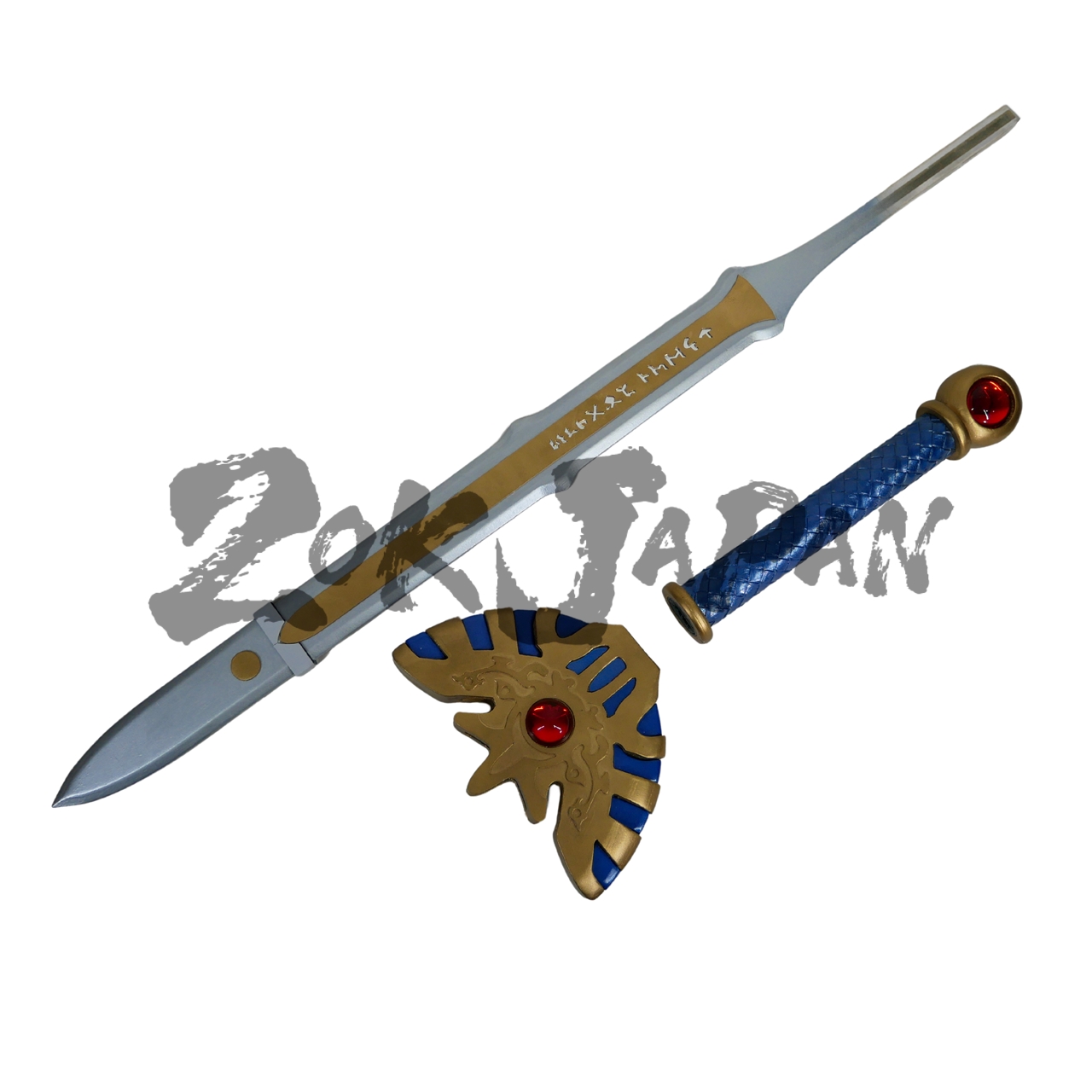 ドラゴンクエスト ロトの剣(岩刺さりver) 風 コスプレ用アイテム | ZOKJP