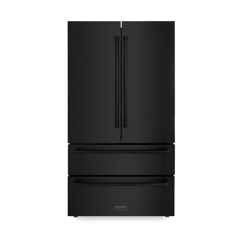 Black Stainless 48