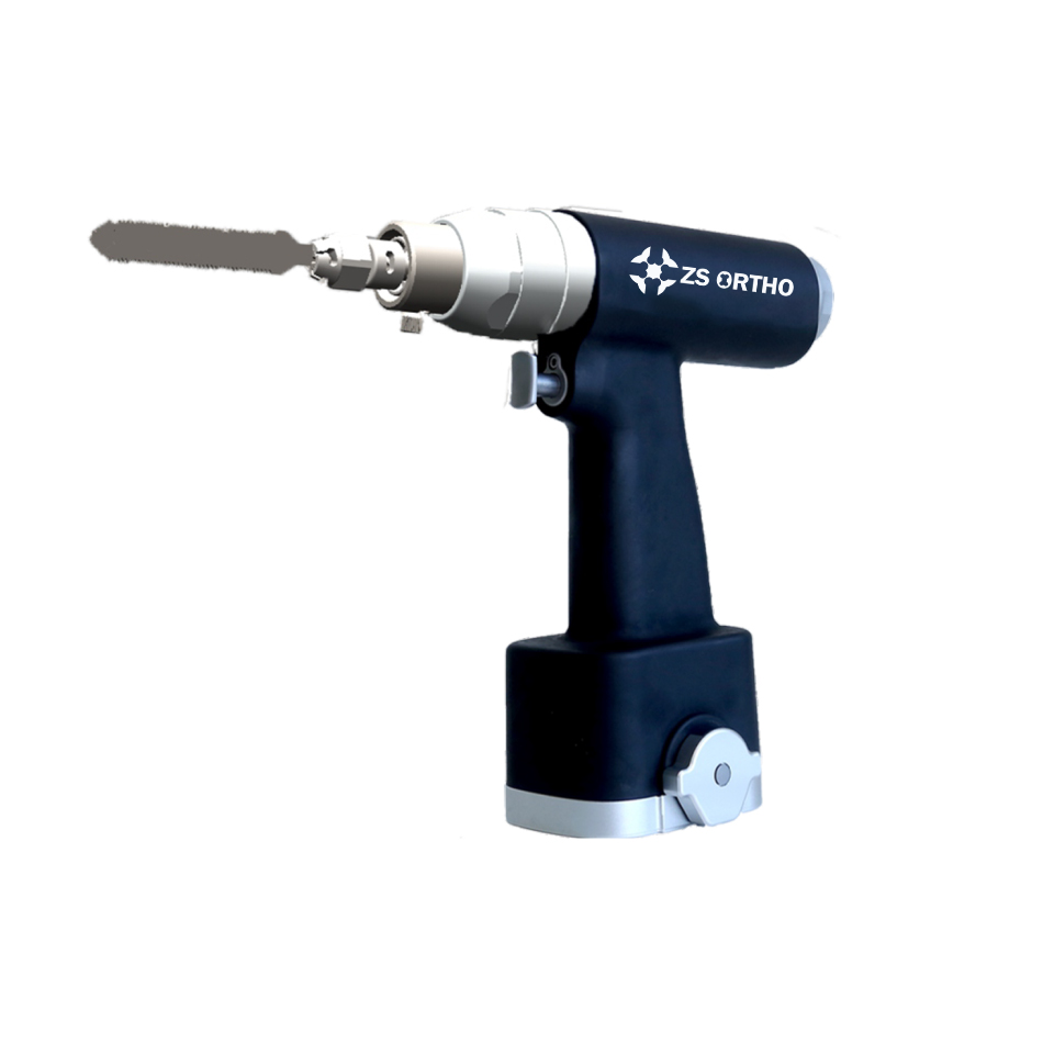 効率的かつ正確な切断: 整形外科用レシプロソーの利点を探る