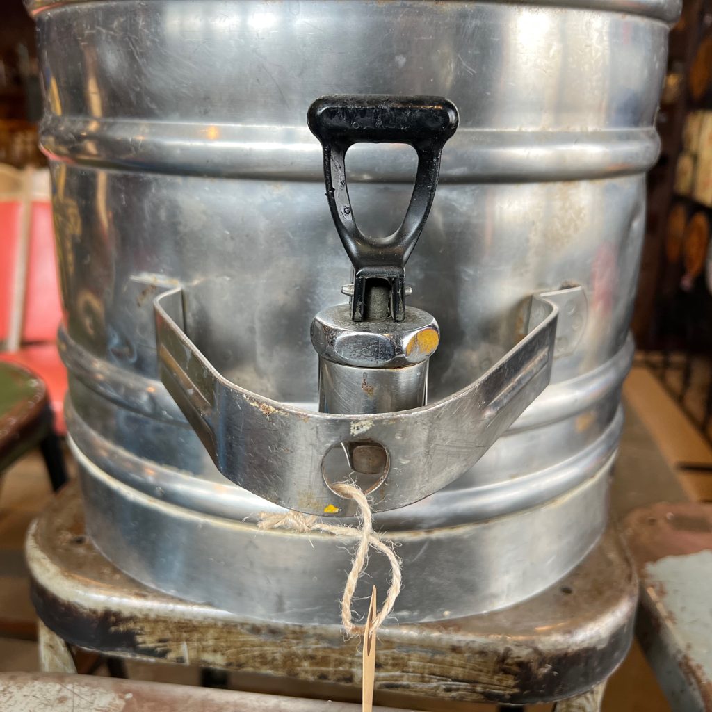 アメリカンヴィンテージ 米軍 ウォータージャグ 水タンク 10ガロン