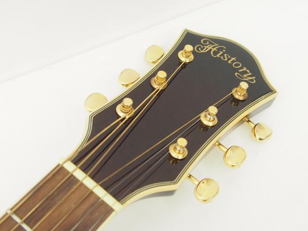 高額買取実施中!!】History エレアコ HEAC/VS ヒストリー ギター