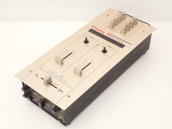 高額買取実施中!!】Vestax PMC-06 Pro A 2ch DJ ミキサー べスタクス