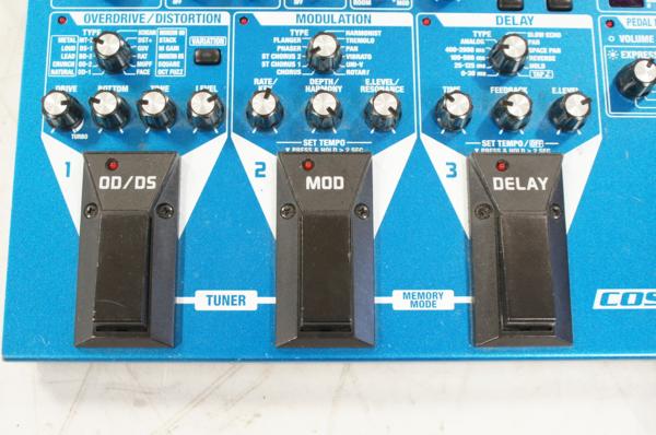 BOSS ME-50 ギターマルチエフェクター 通電確認済J27) BOSS ME-50