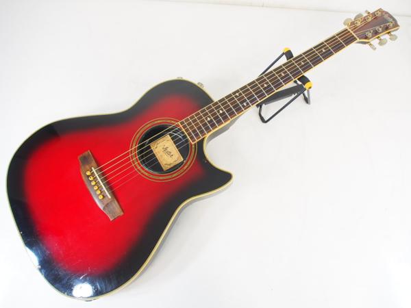 高額買取実施中!!】Vester Maniac ソリッドエレアコ SAF-30 | 楽器買取