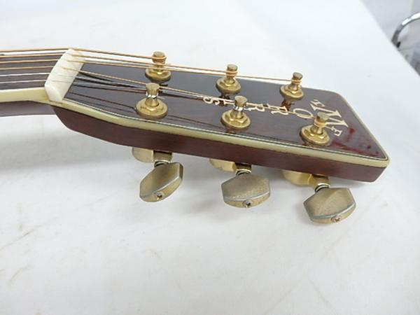 高額買取実施中!!】MORRIS/モーリス アコースティックギター TF