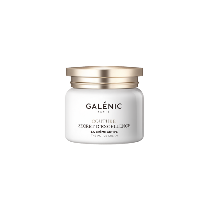 クチュール・スクレ・デクセランス ザ・アクティブクリーム – GALENIC