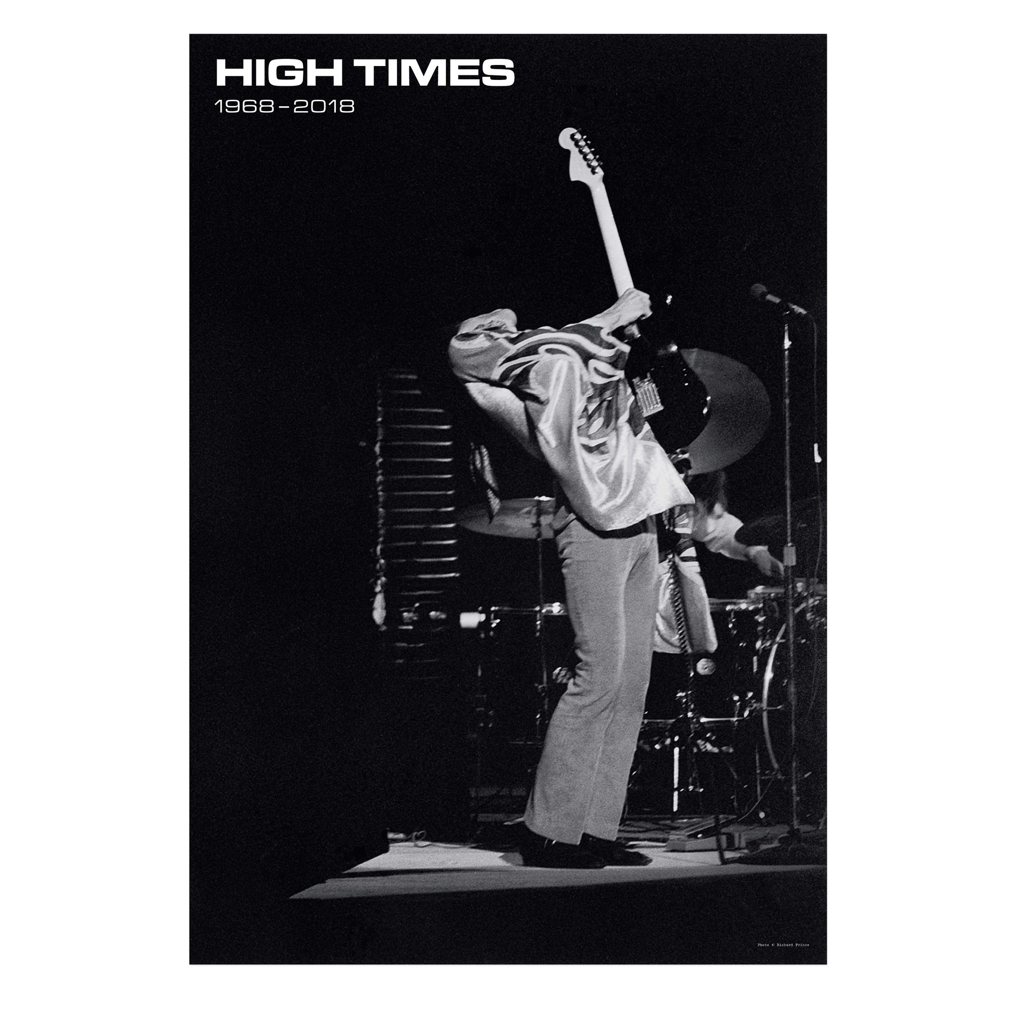 Richard Prince: High Times Poster | Gagosian Shop
