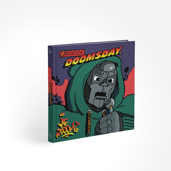 OPERATION: DOOMSDAY (25TH ANNIVERSARY LEGACY EDITION) VINYL BOX