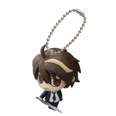 ギルティクラウン ちみギルティスイング｜ガシャポンオフィシャルサイト