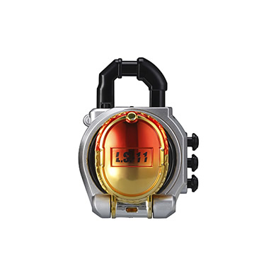 仮面ライダー鎧武 サウンドロックシードシリーズ カプセルロックシード