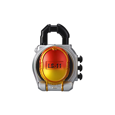 仮面ライダー鎧武 サウンドロックシードシリーズ カプセルロックシード