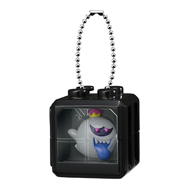 ルイージ マンション2 ブロックマンションライト｜ガシャポン