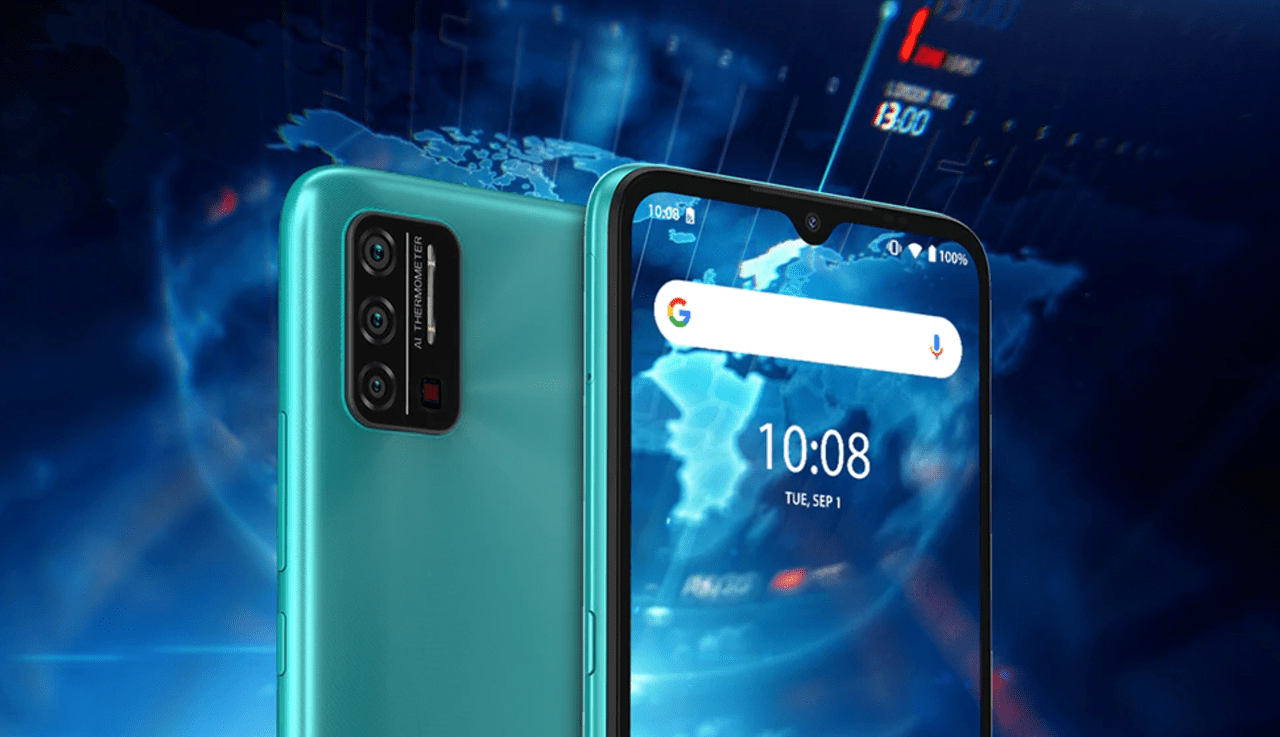 UMIDIGI A7Sのスペックまとめ！体温測定機能搭載！1万円台の超格安