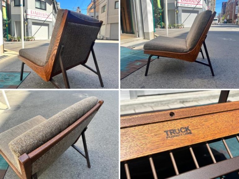 TRUCK FURNITURE／トラックファニチャー／BOOMERANG CHAIR | 入荷商品